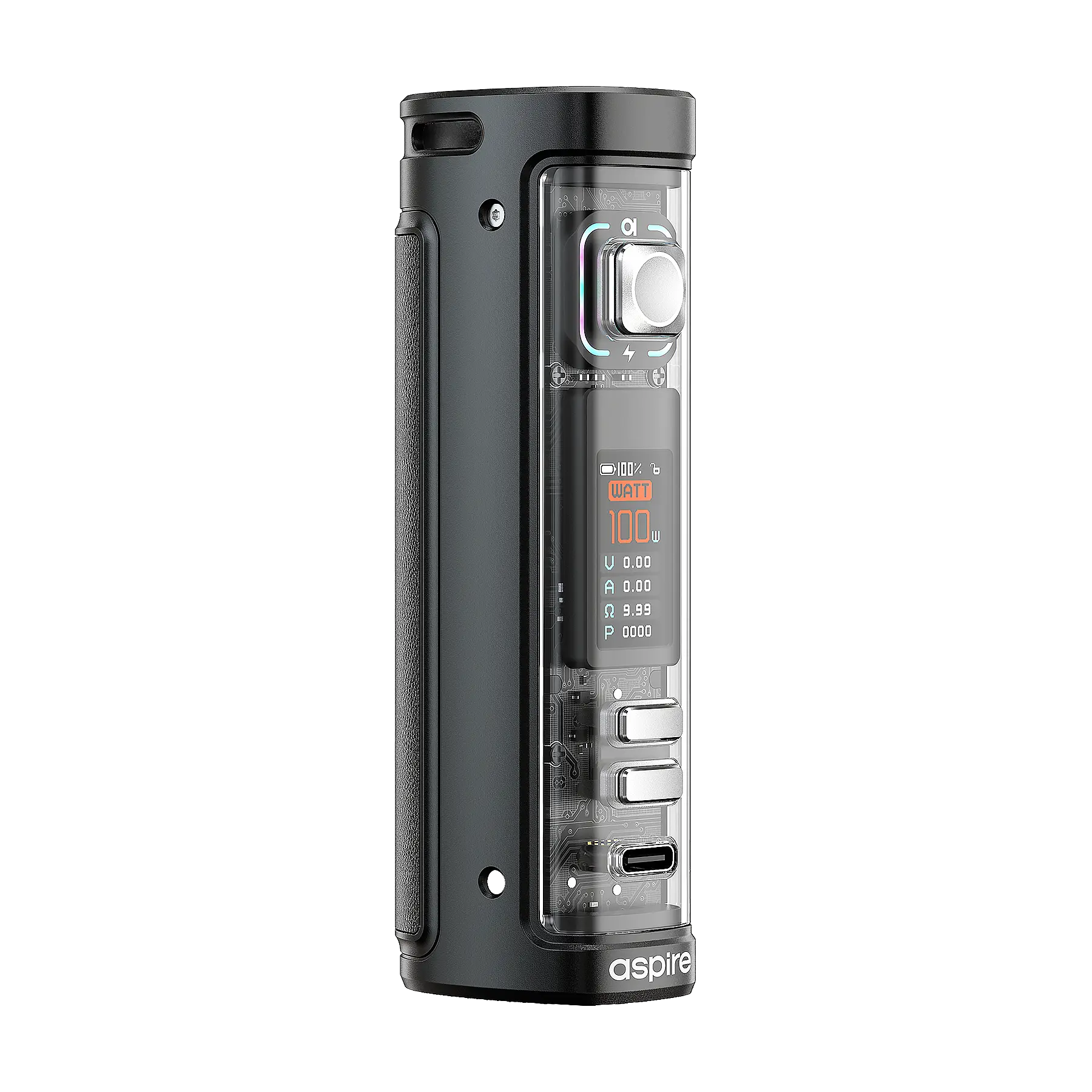 Aspire UK Veynom EX Vape Kit - Black