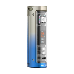 Aspire UK Veynom EX Vape Kit - Chrome Blue Fade