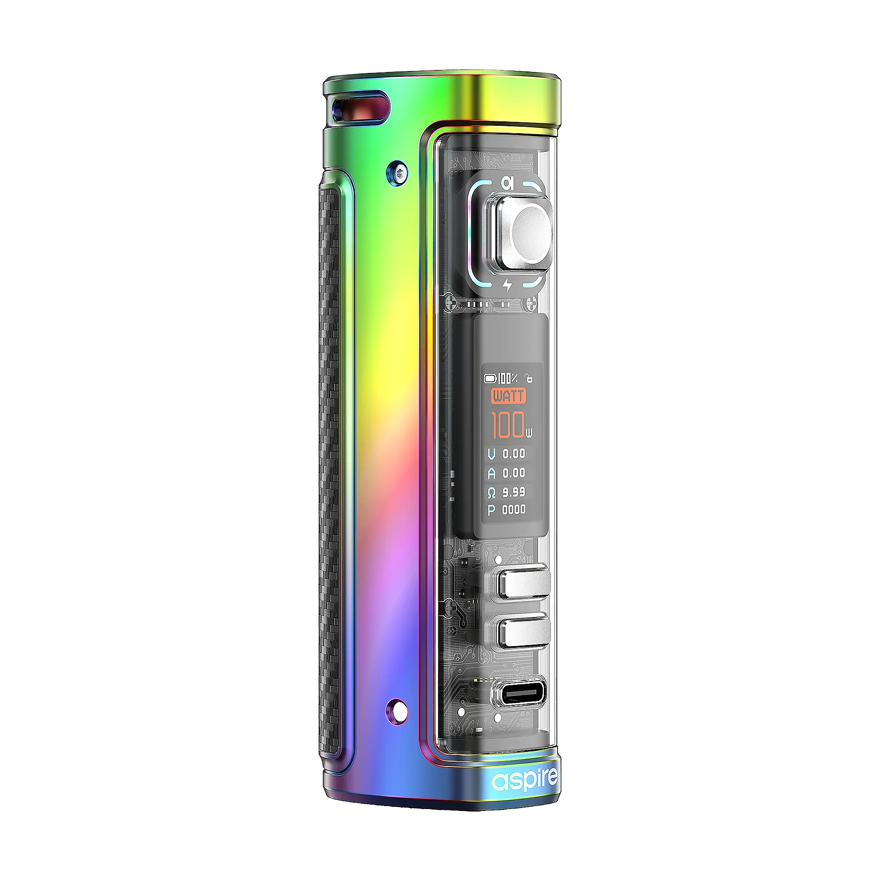 Aspire UK Veynom EX Vape Kit - Rainbow