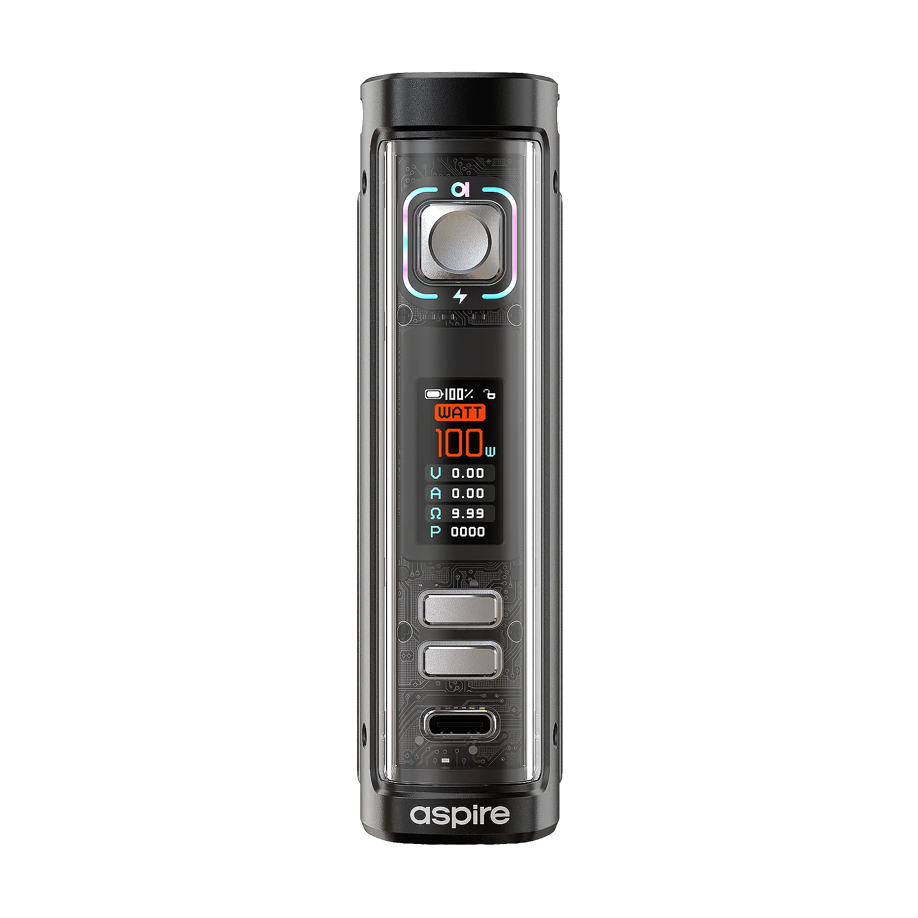 Aspire UK Veynom EX Vape Kit - Black