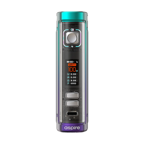 Aspire UK Veynom EX Vape Kit - Teal Purple Fade