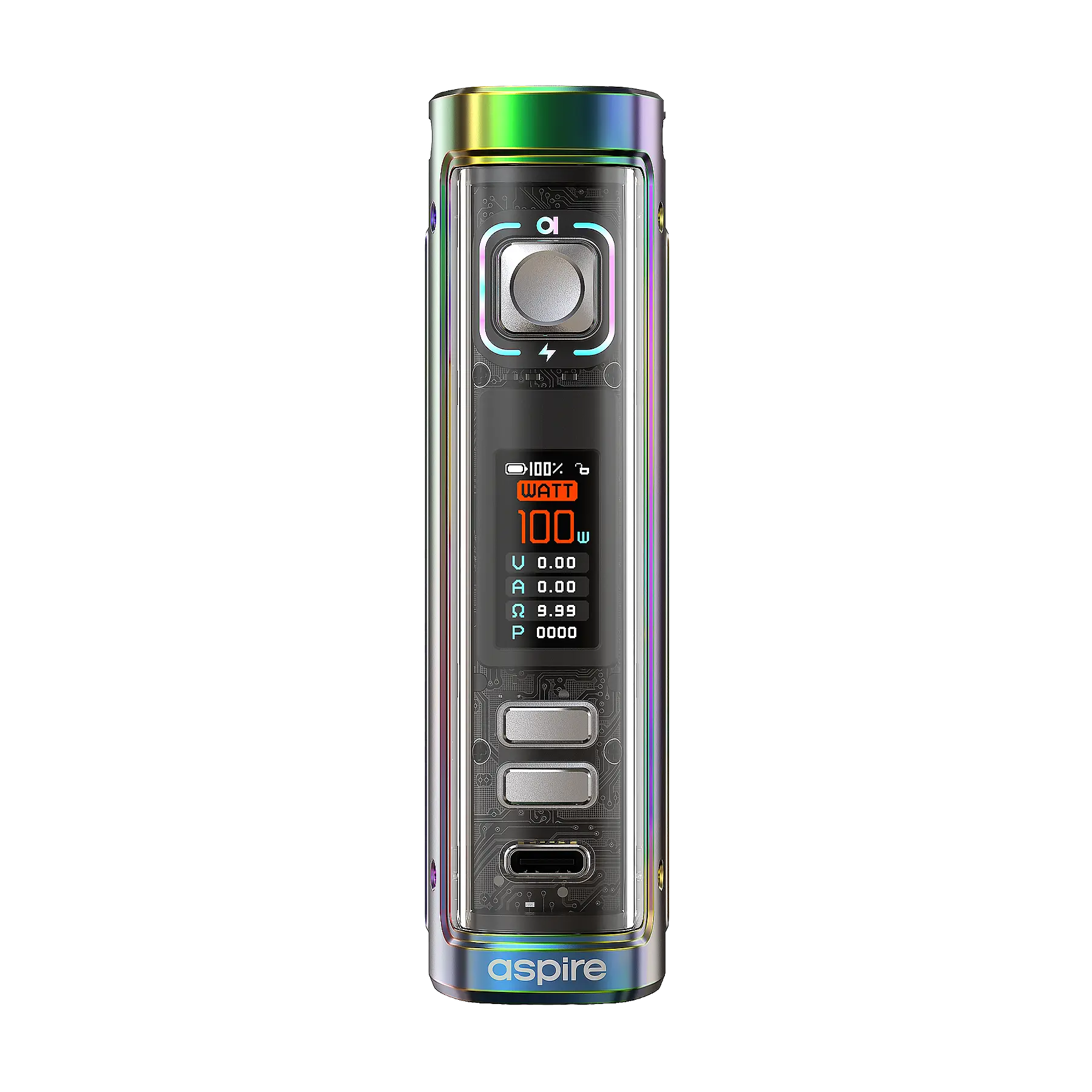 Aspire UK Veynom EX Vape Kit - Rainbow