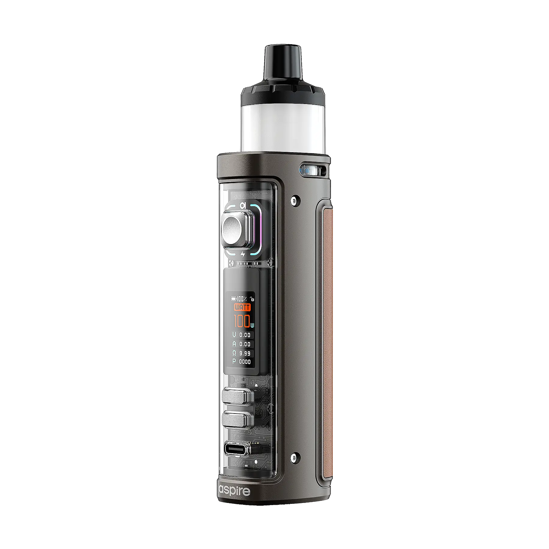 Aspire UK Veynom EX Vape Kit - Gun Metal