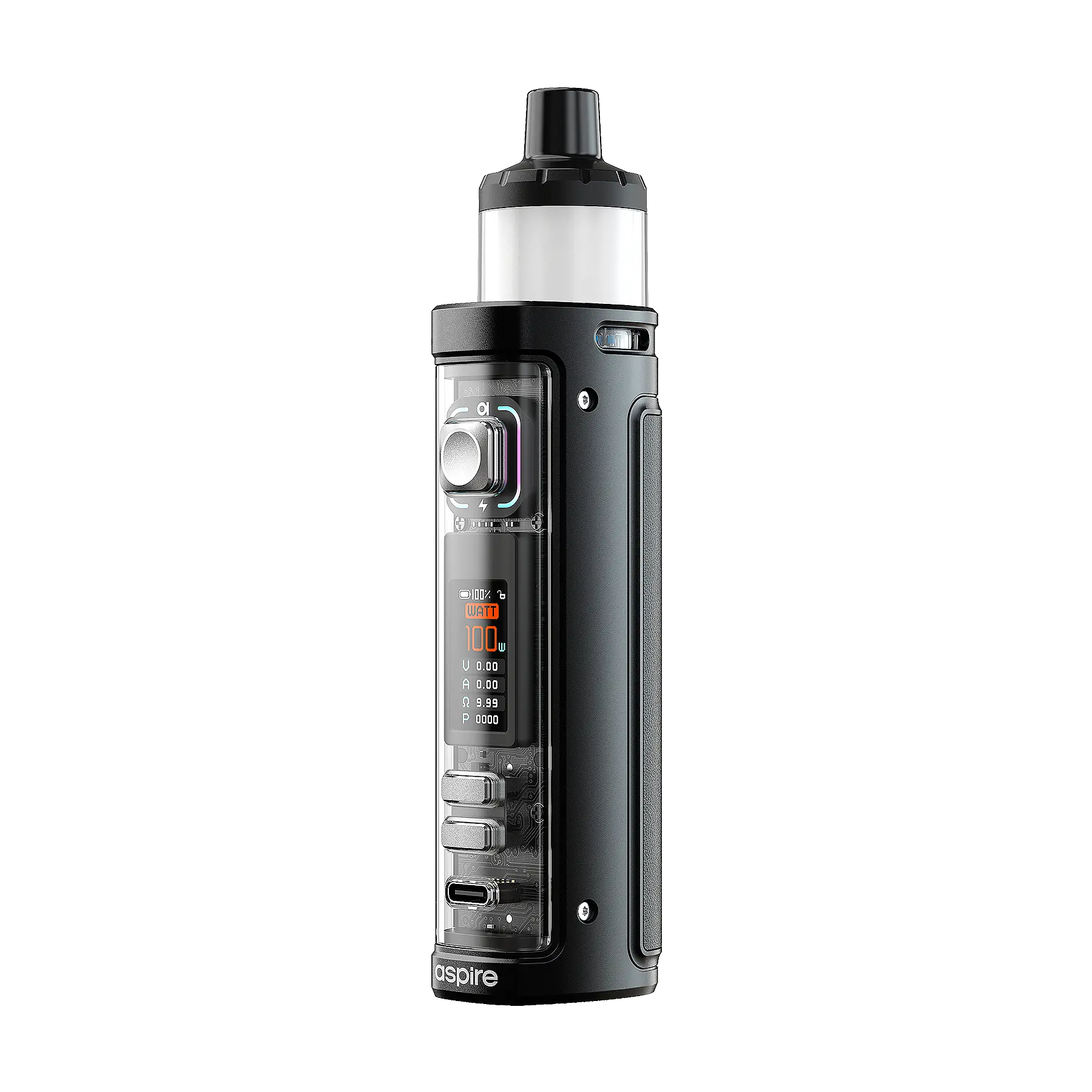 Aspire UK Veynom EX Vape Kit - Black