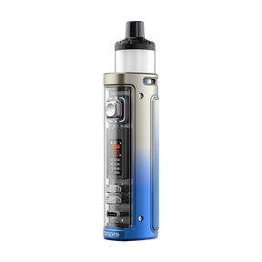 Aspire UK Veynom EX Vape Kit - Chrome Blue Fade