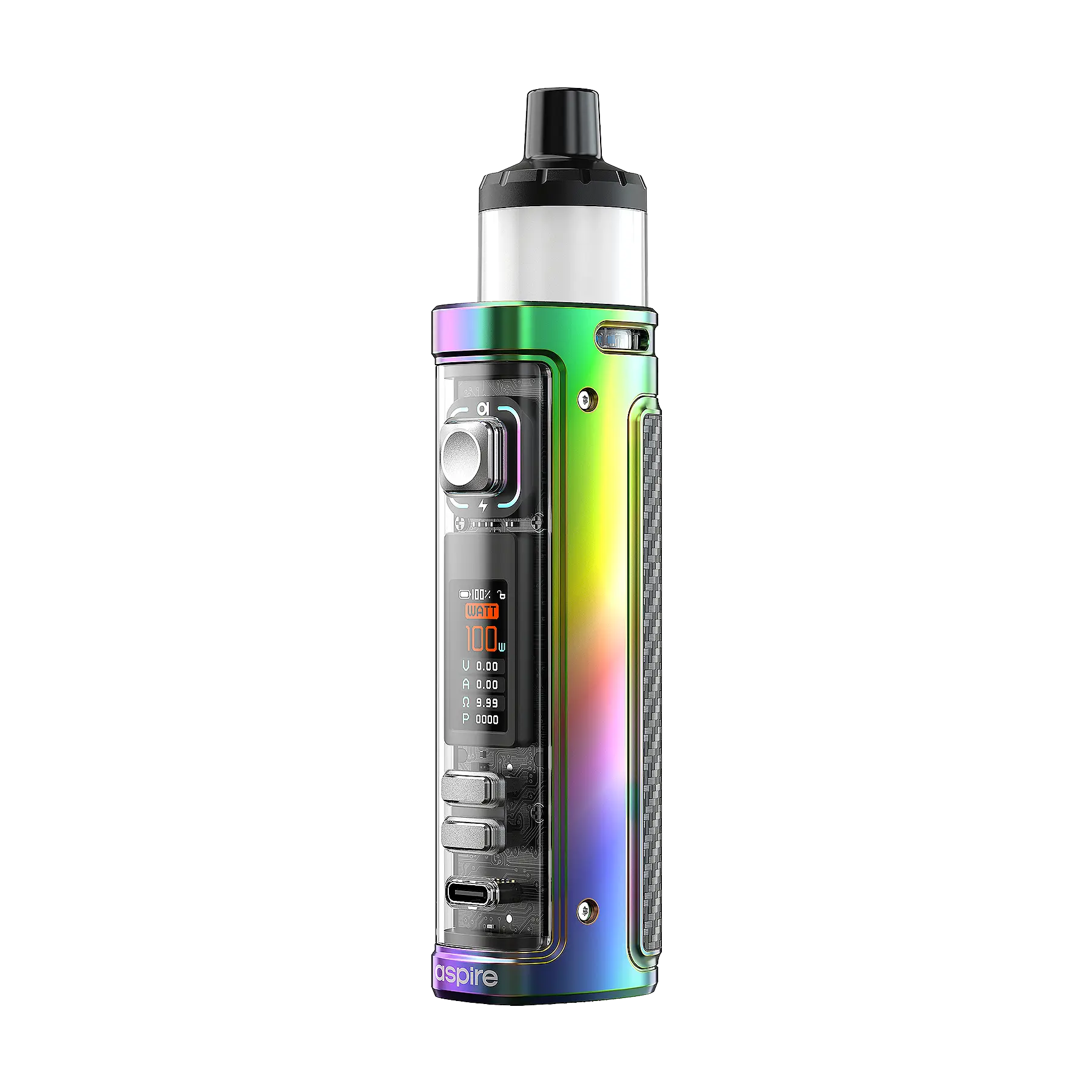 Aspire UK Veynom EX Vape Kit - Rainbow