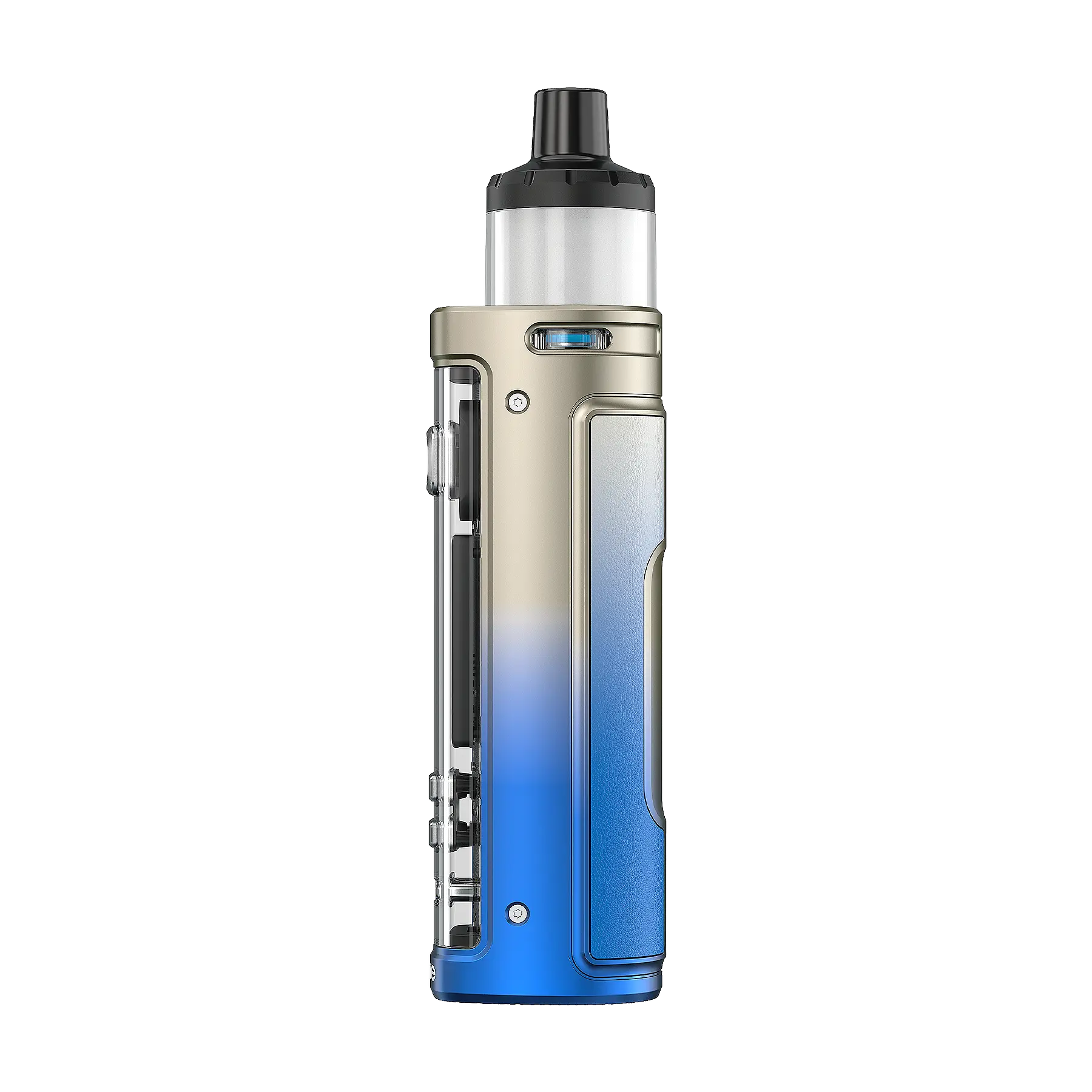 Aspire UK Veynom EX Vape Kit - Chrome Blue Fade