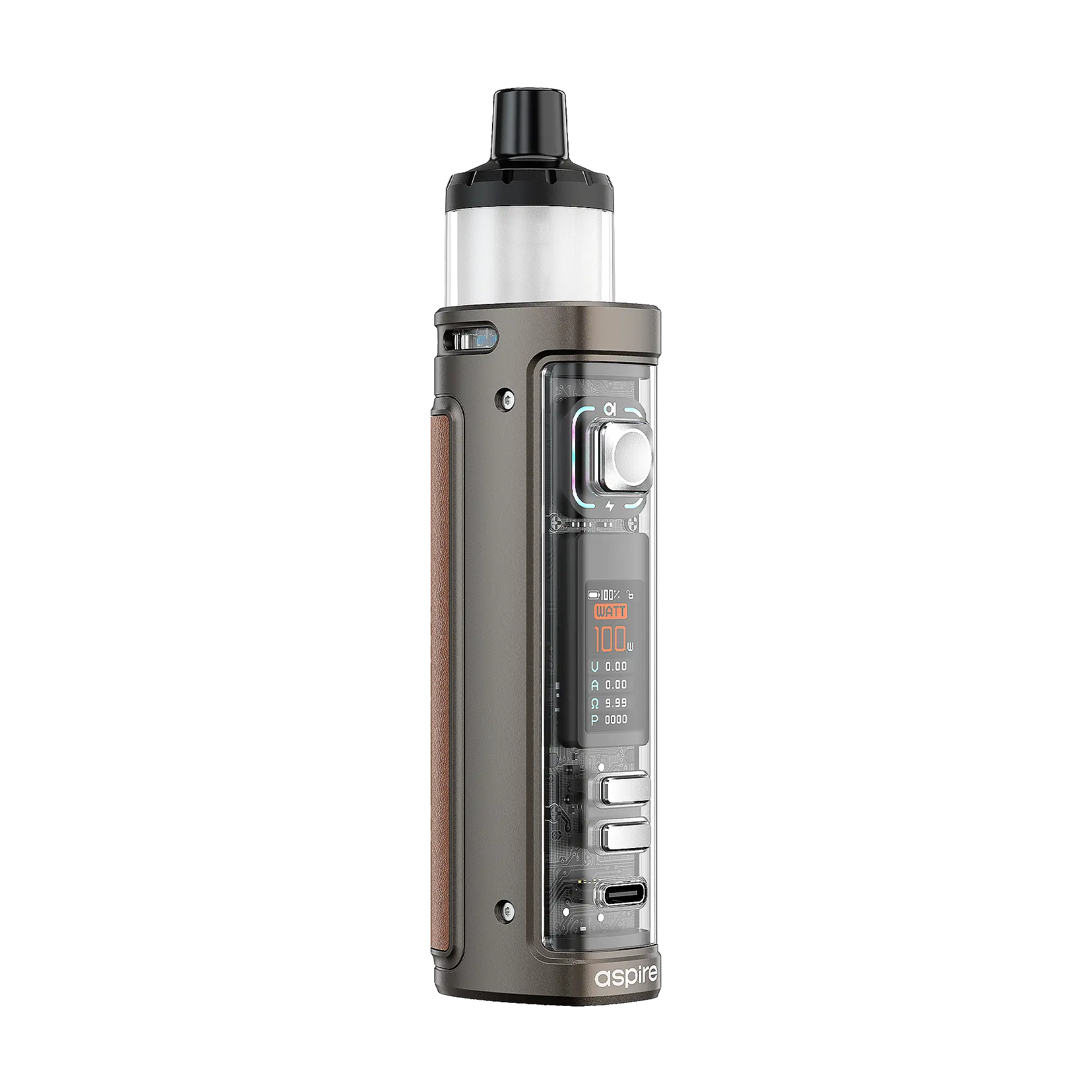 Aspire UK Veynom EX Vape Kit - Gun Metal