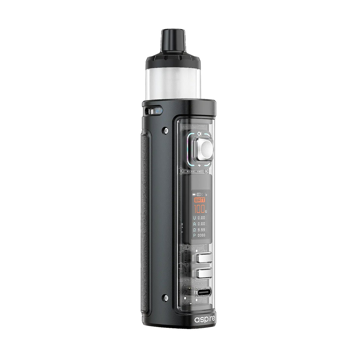 Aspire UK Veynom EX Vape Kit - Black