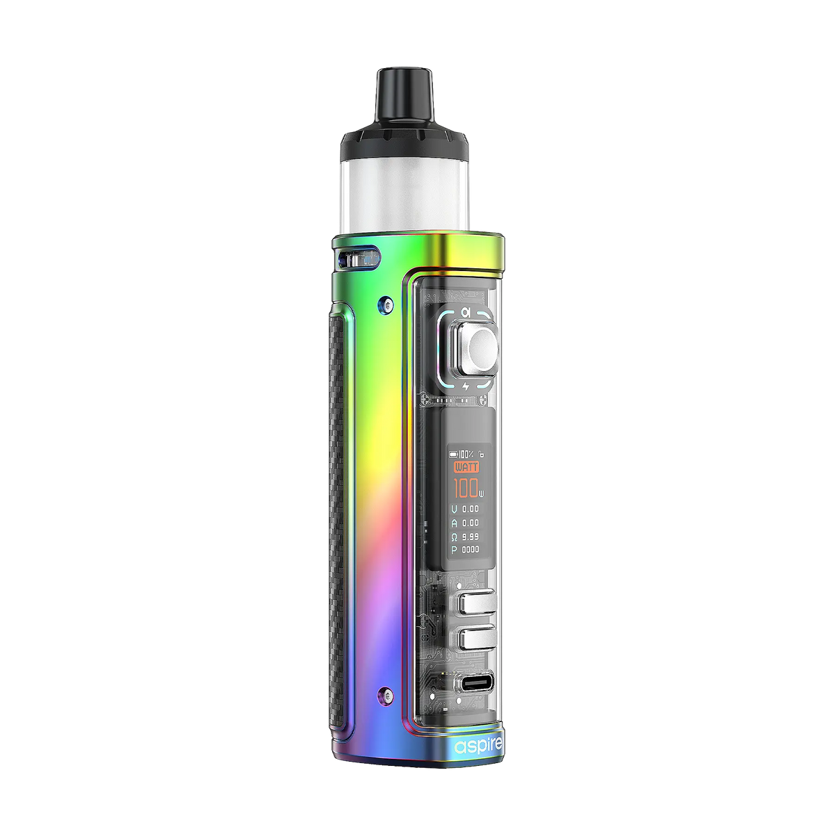 Aspire UK Veynom EX Vape Kit - Rainbow