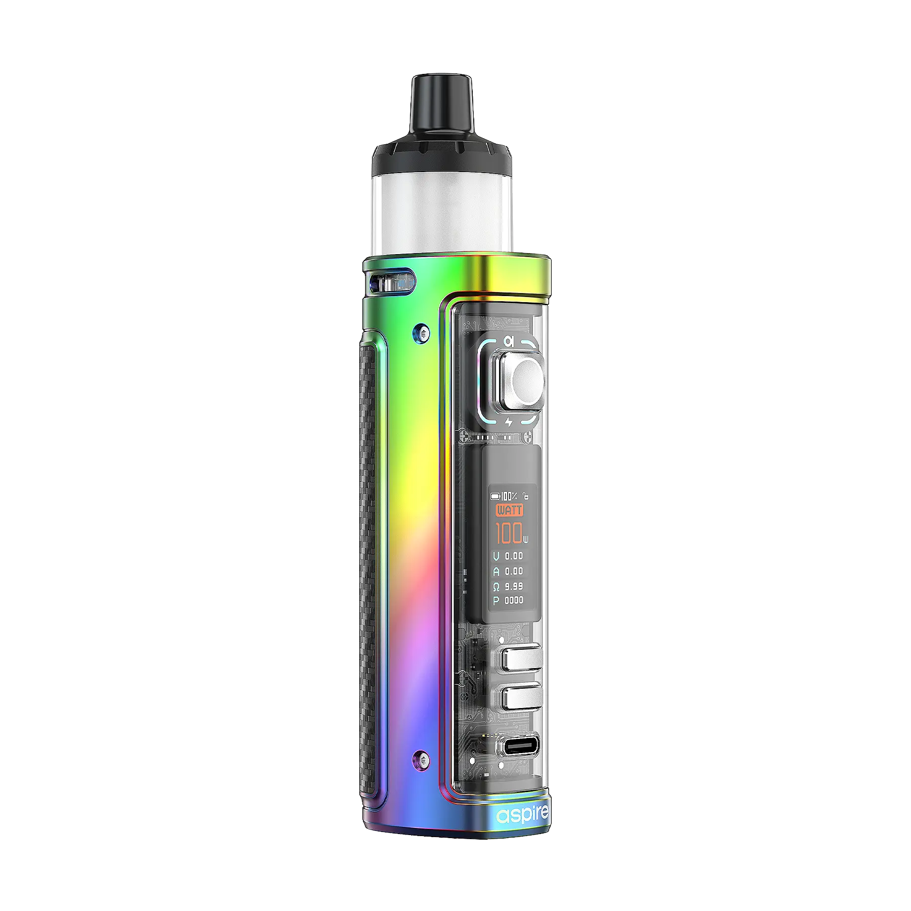 Aspire UK Veynom EX Vape Kit - Rainbow