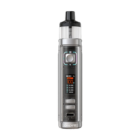 Aspire UK Veynom EX Vape Kit - Silver