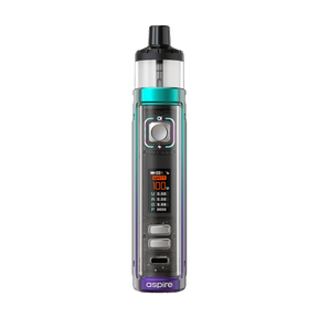 Aspire UK Veynom EX Vape Kit - Teal Purple Fade