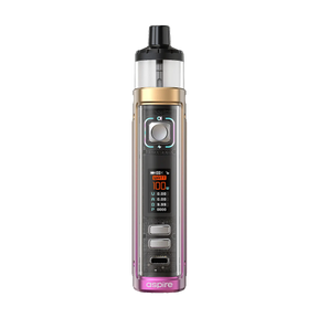 Aspire UK Veynom EX Vape Kit - Gold Pink Fade