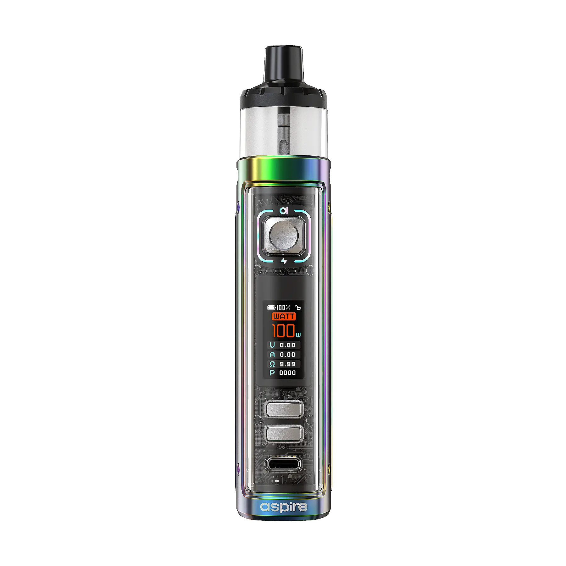 Aspire UK Veynom EX Vape Kit - Rainbow