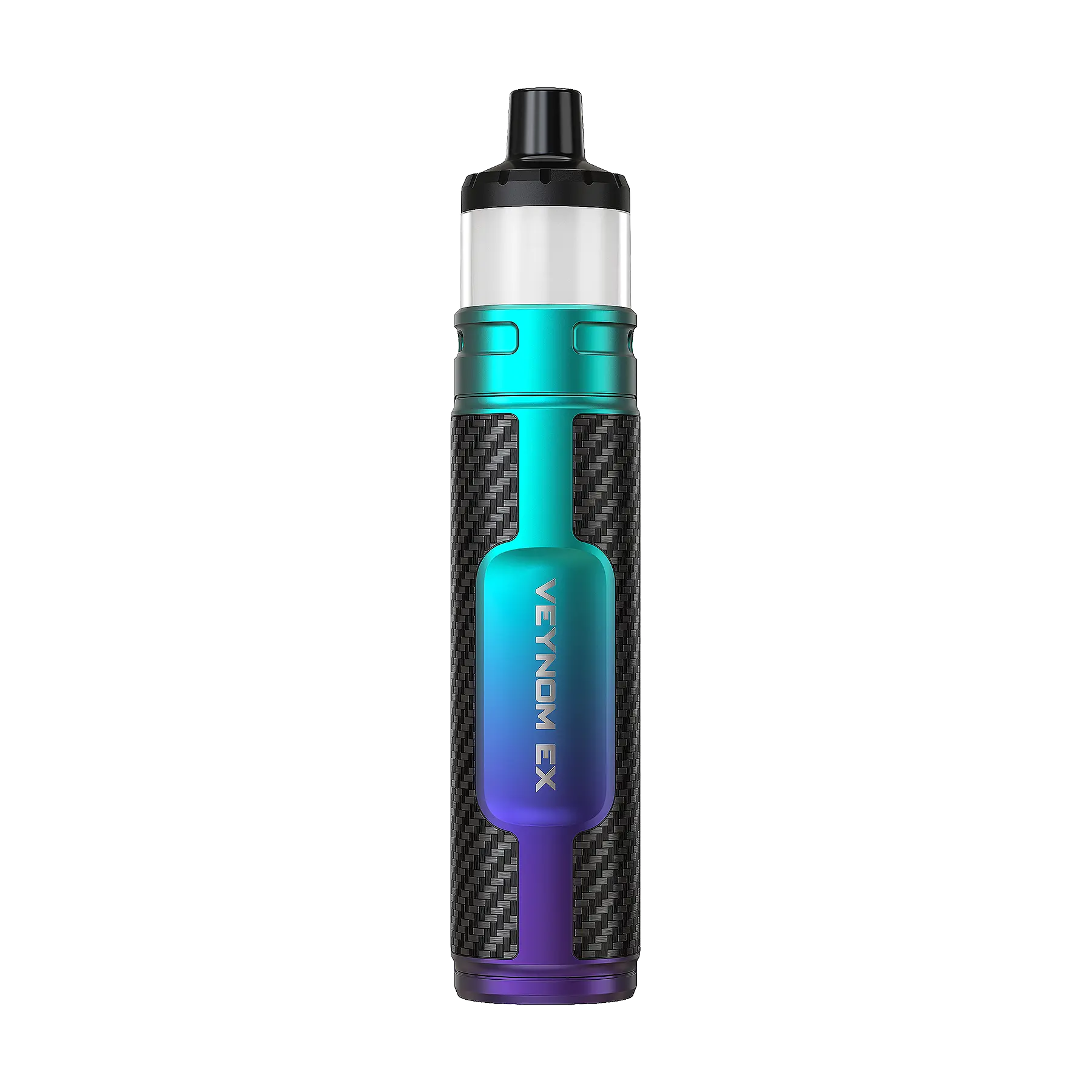 Aspire UK Veynom EX Vape Kit - Teal Purple Fade