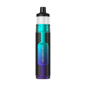 Aspire UK Veynom EX Vape Kit - Teal Purple Fade