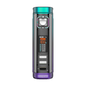 Aspire UK Veynom LX Vape Kit - Teal Purple Fade