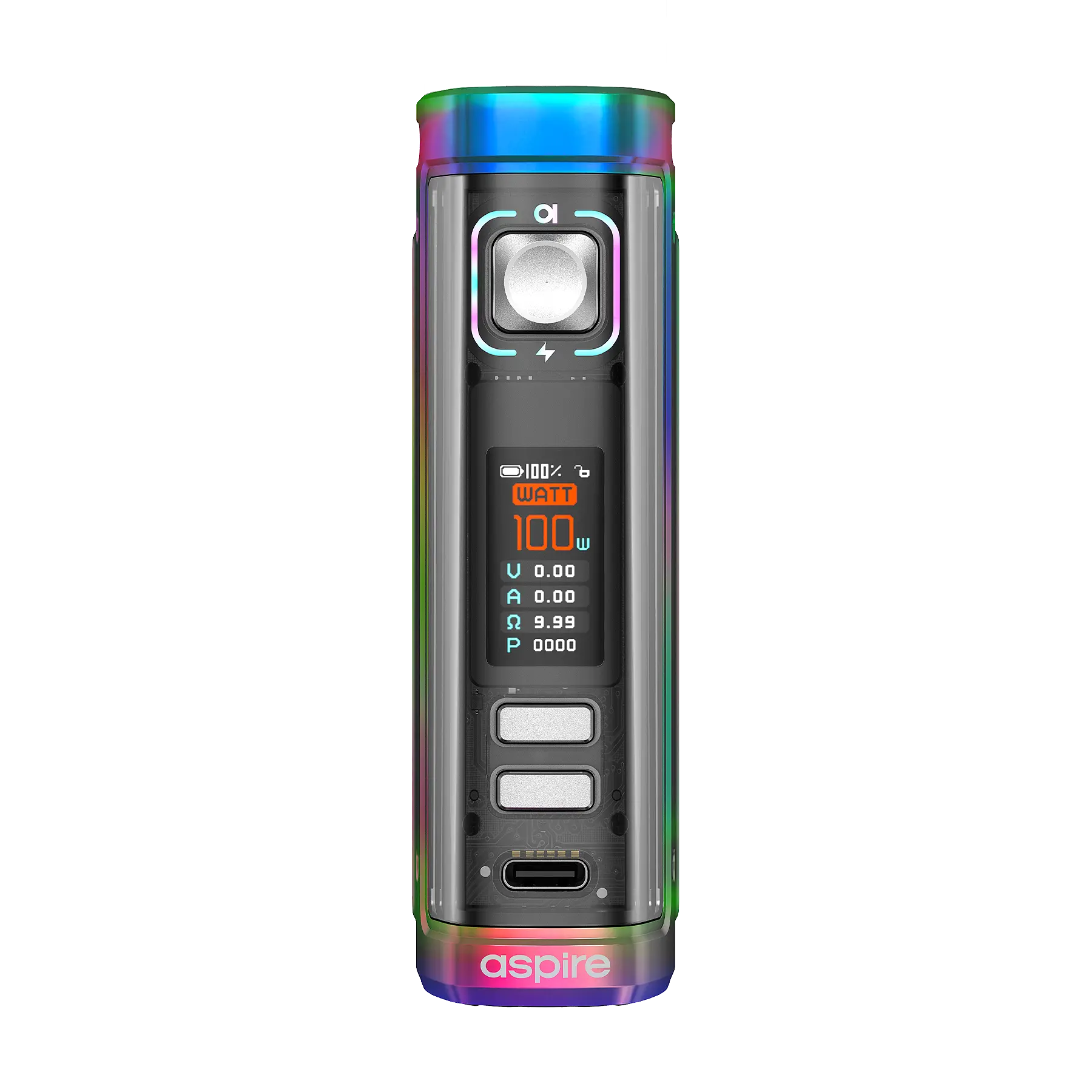 Aspire UK Veynom LX Vape Kit - Rainbow