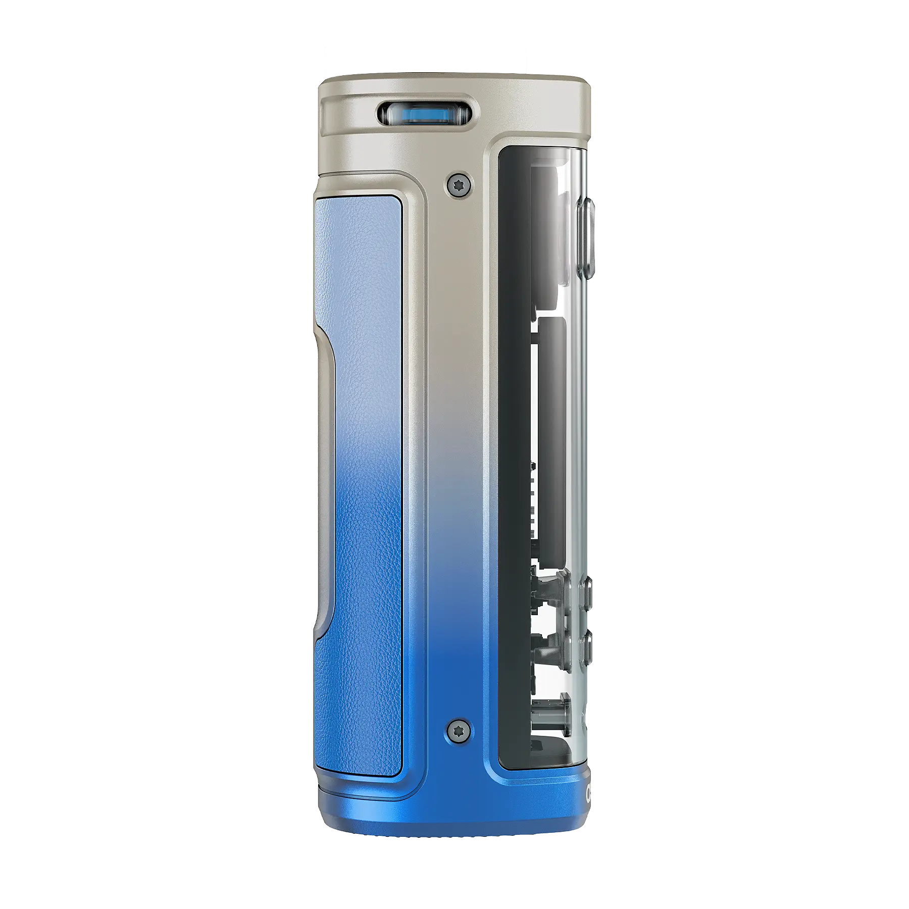 Aspire UK Veynom LX Vape Kit - Chrome Blue Fade