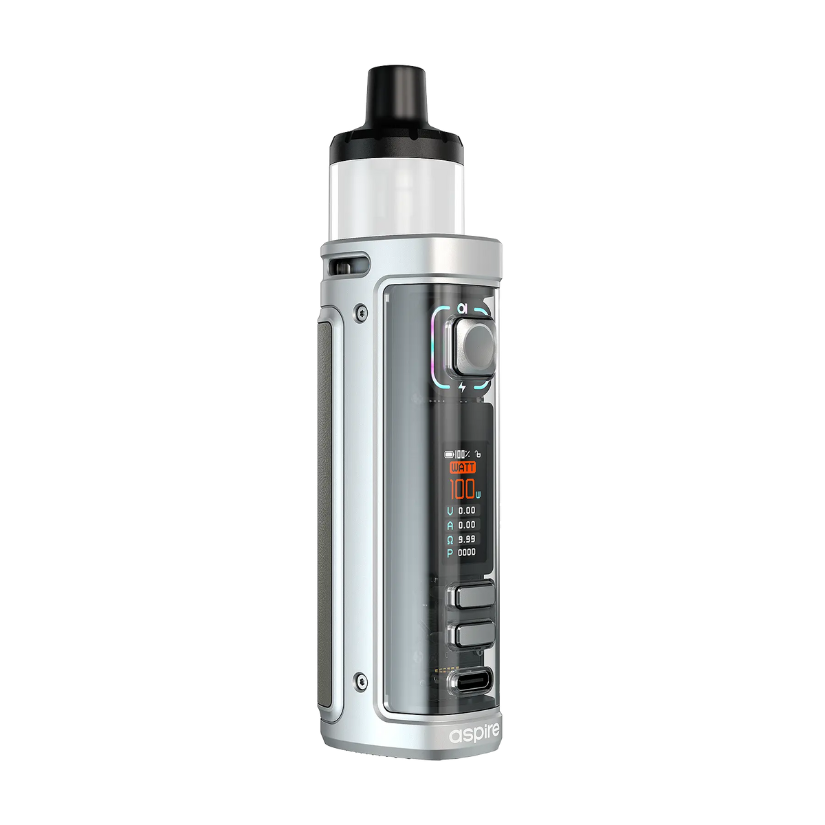 Aspire UK Veynom LX Vape Kit - Silver