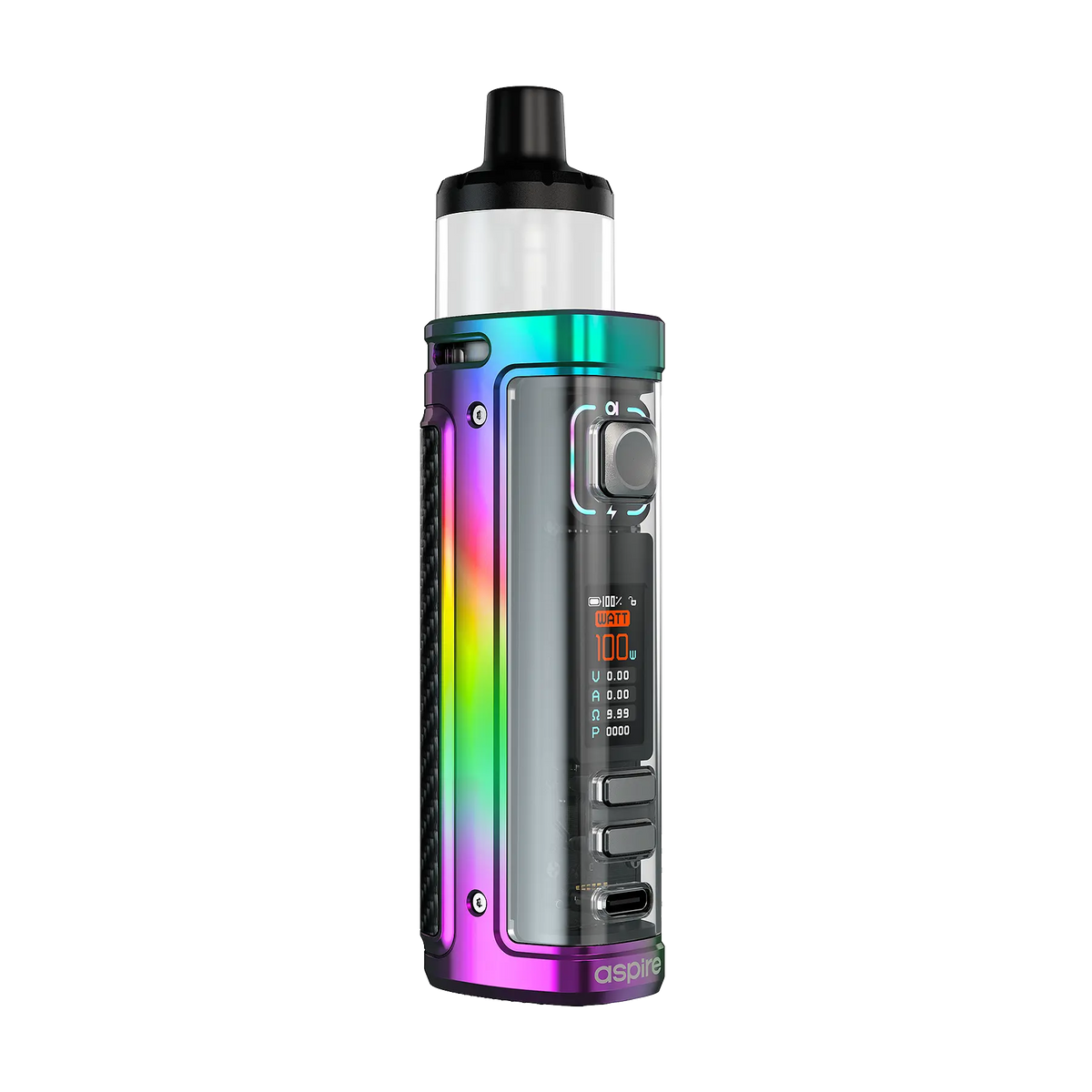 Aspire UK Veynom LX Vape Kit - Rainbow