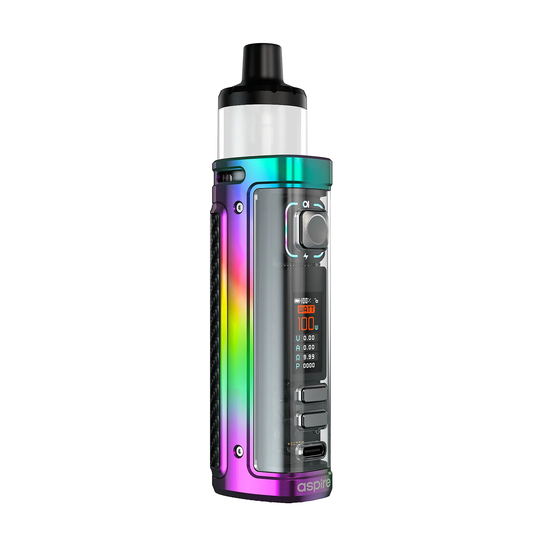 Aspire UK Veynom LX Vape Kit - Rainbow