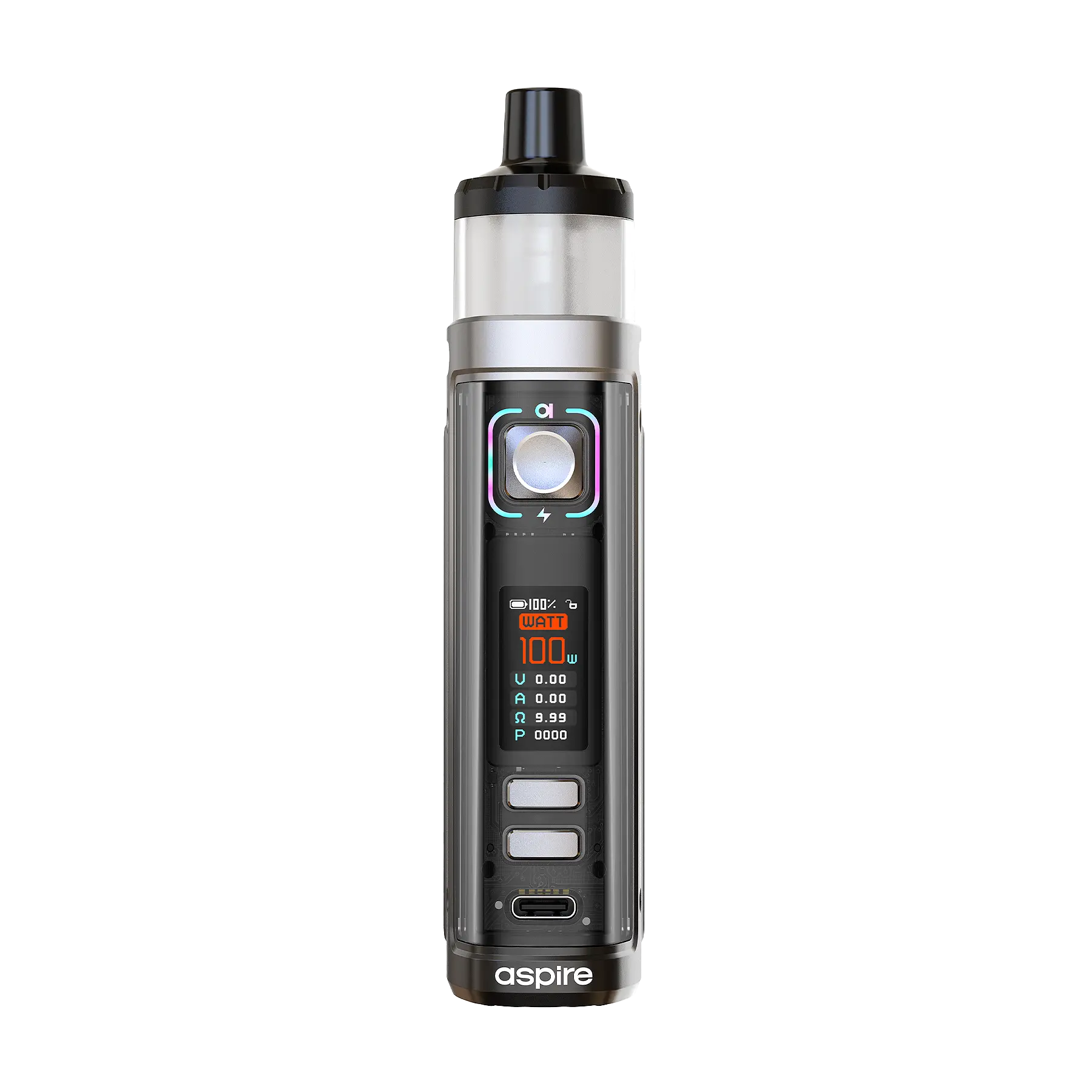 Aspire UK Veynom LX Vape Kit - Metallic Fade