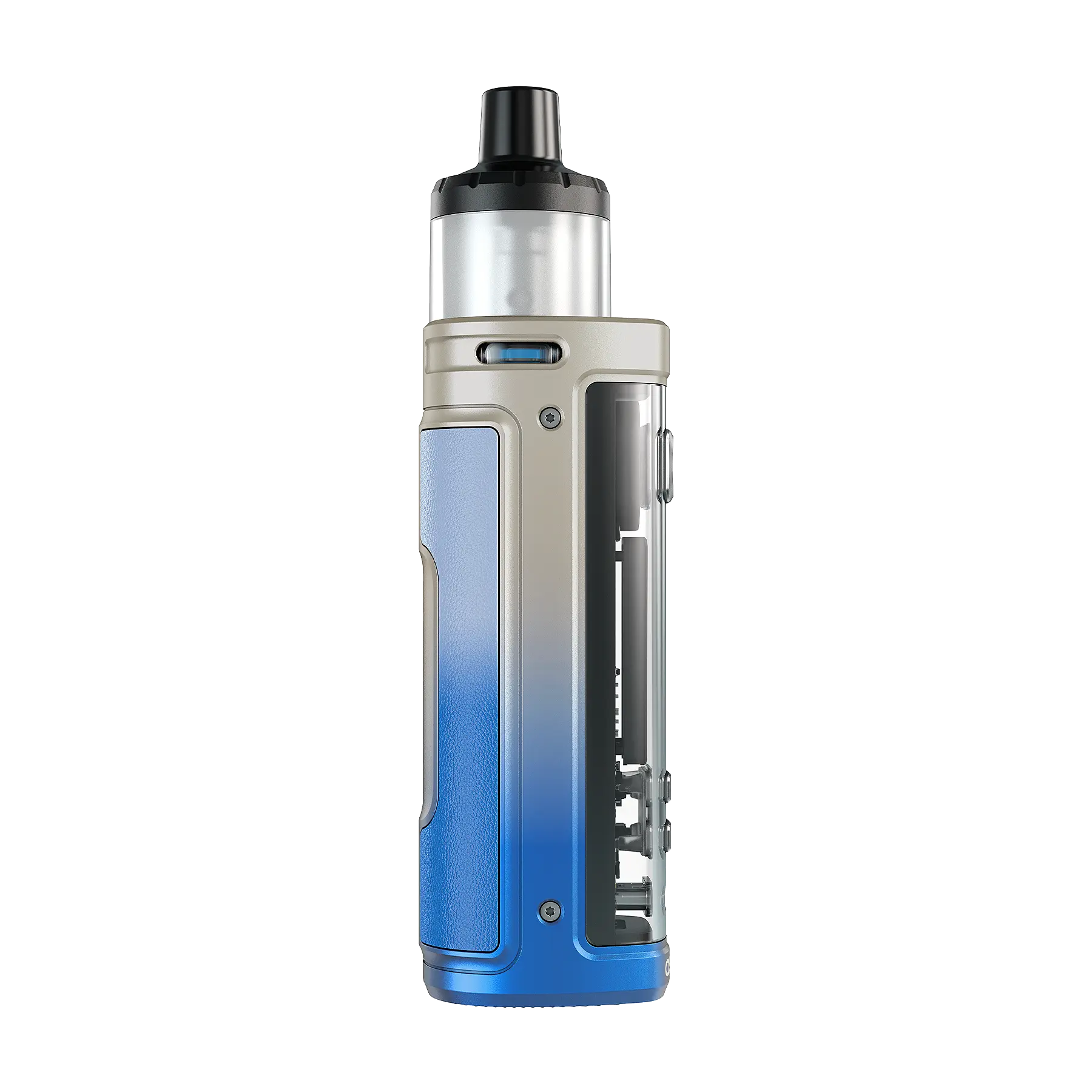 Aspire UK Veynom LX Vape Kit - Chrome Blue Fade