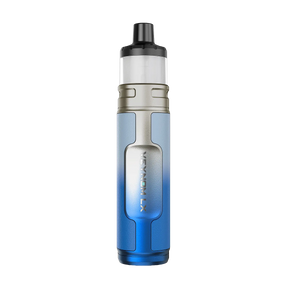 Aspire UK Veynom LX Vape Kit - Chrome Blue Fade