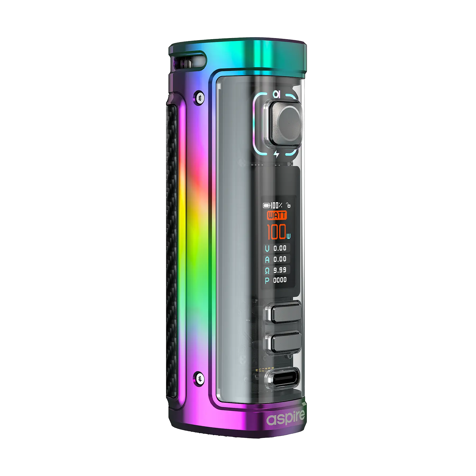 Aspire UK Veynom LX Vape Kit - Rainbow