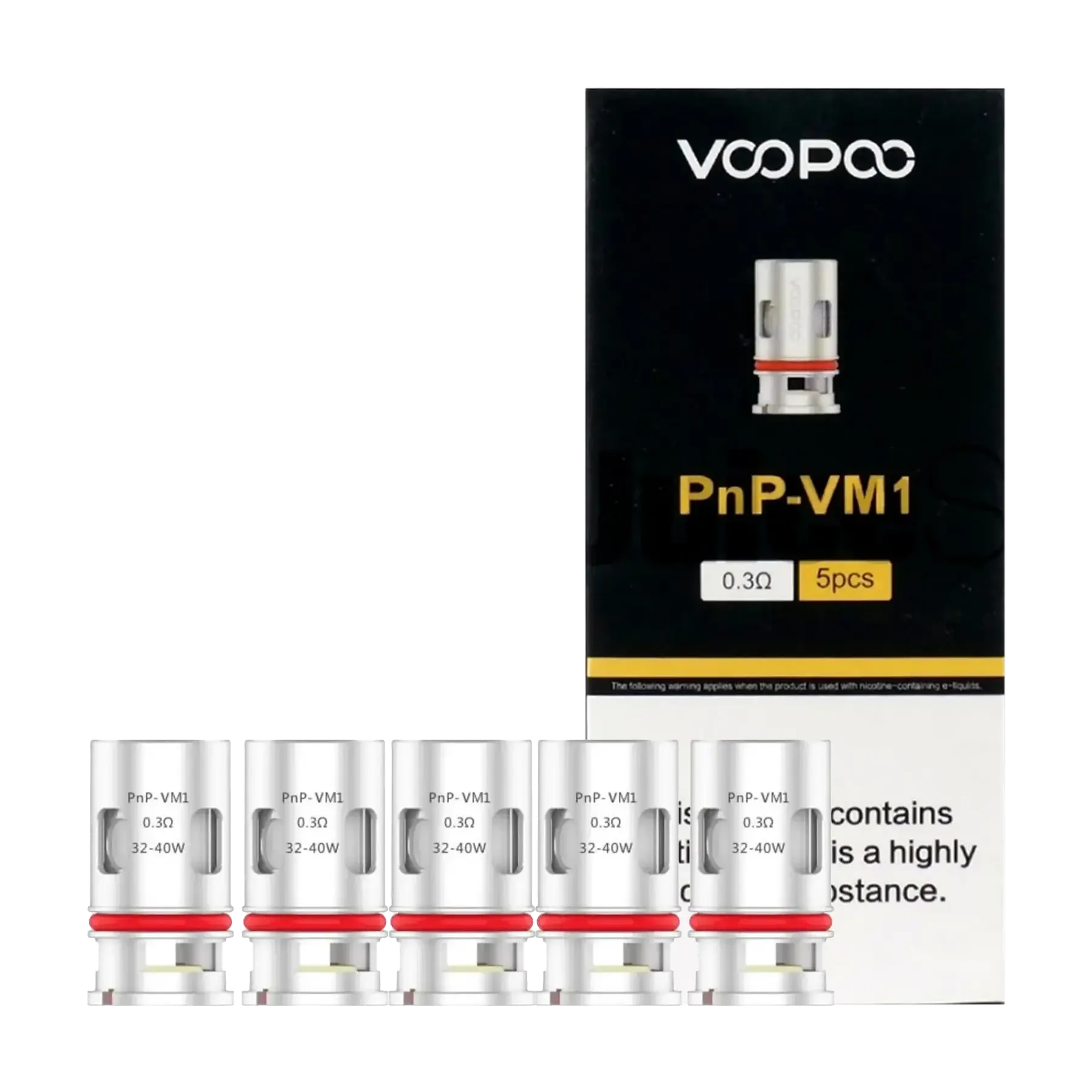 0.3 ohm