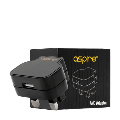 Aspire 1A Wall Plug Adapter/Charger
