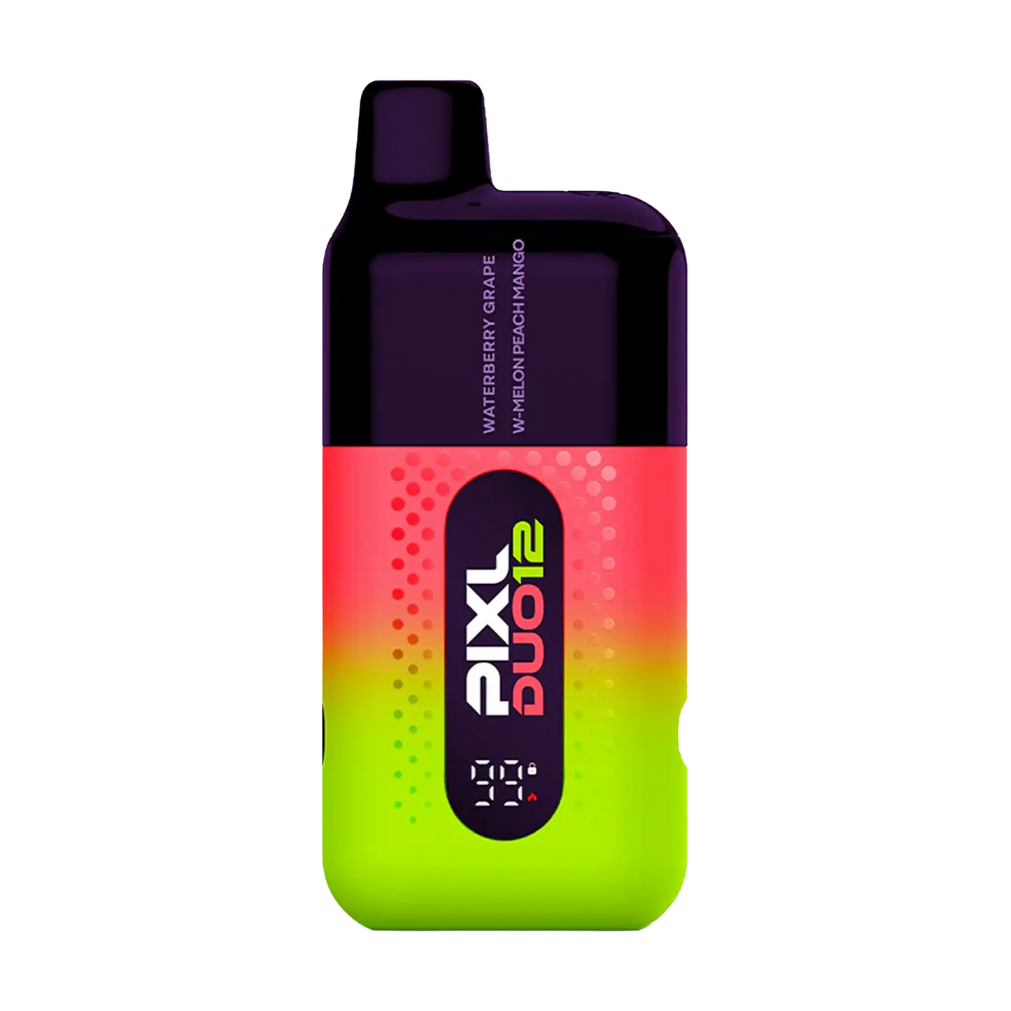 Pixl 12 Prefilled Vape Kit - Watermelon Edition