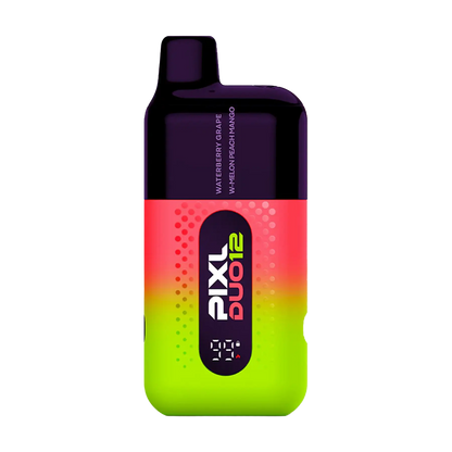 Pixl 12 Prefilled Vape Kit - Watermelon Edition
