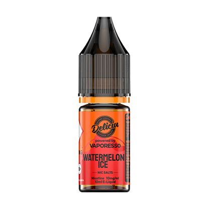 Vaporesso Deliciu V2 10ml Nicotine Salt