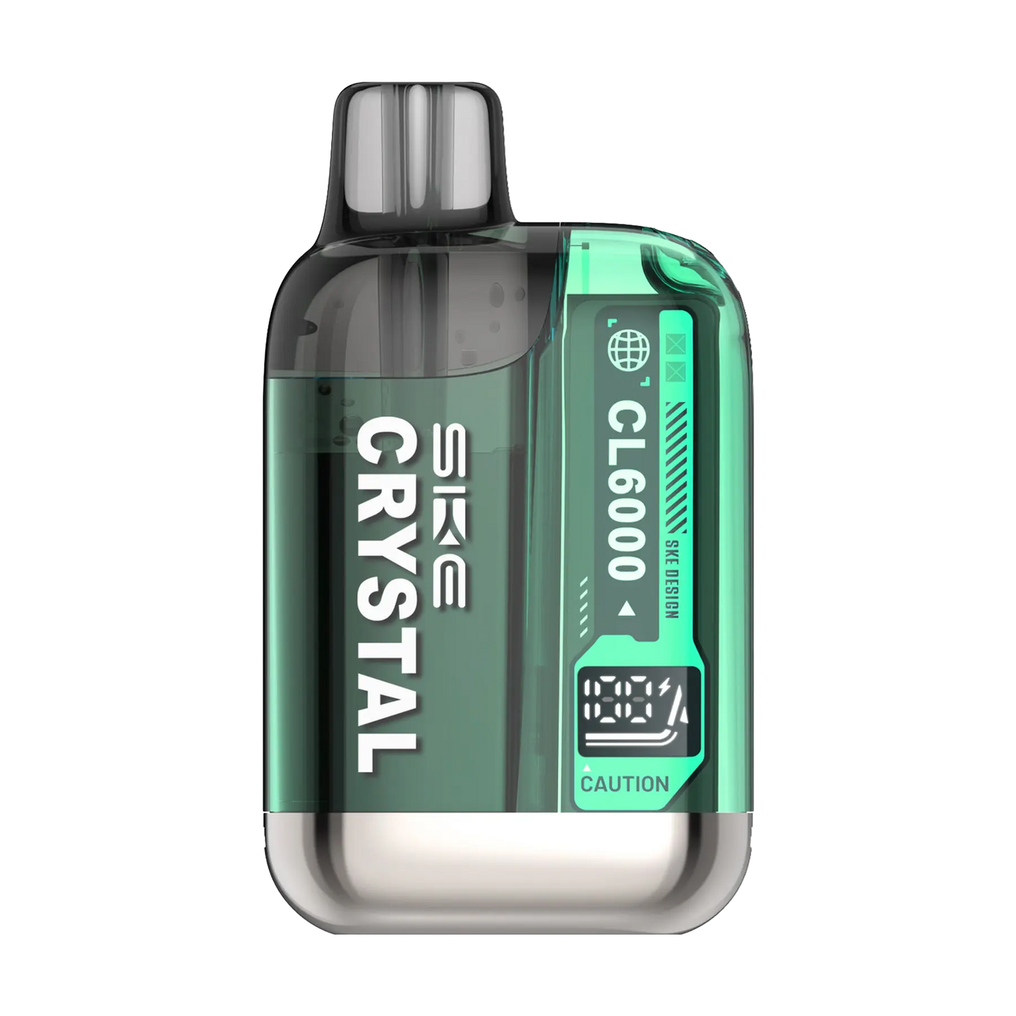 SKE Crystal CL6000 Vape Kit - Watermelon Ice