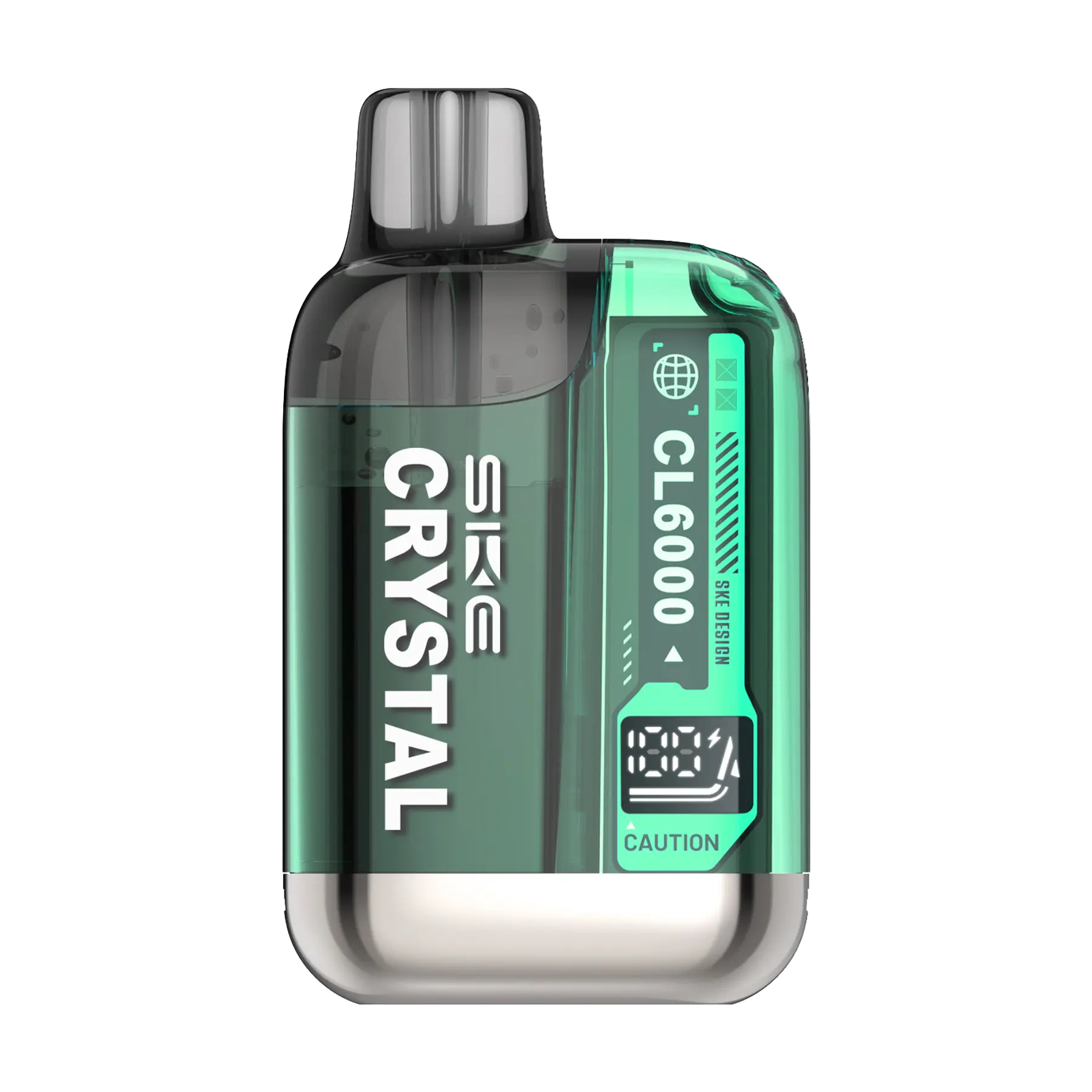 SKE Crystal CL6000 Vape Kit - Watermelon Ice