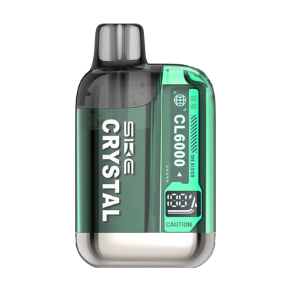 SKE Crystal CL6000 Vape Kit - Watermelon Ice