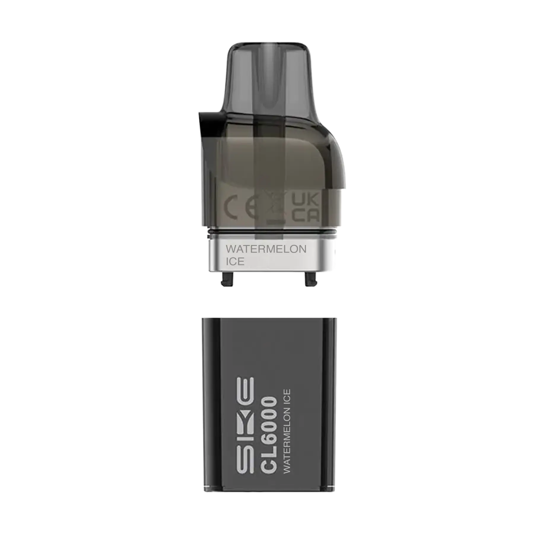 SKE Crystal CL6000 Replacement Pods - Watermelon Ice