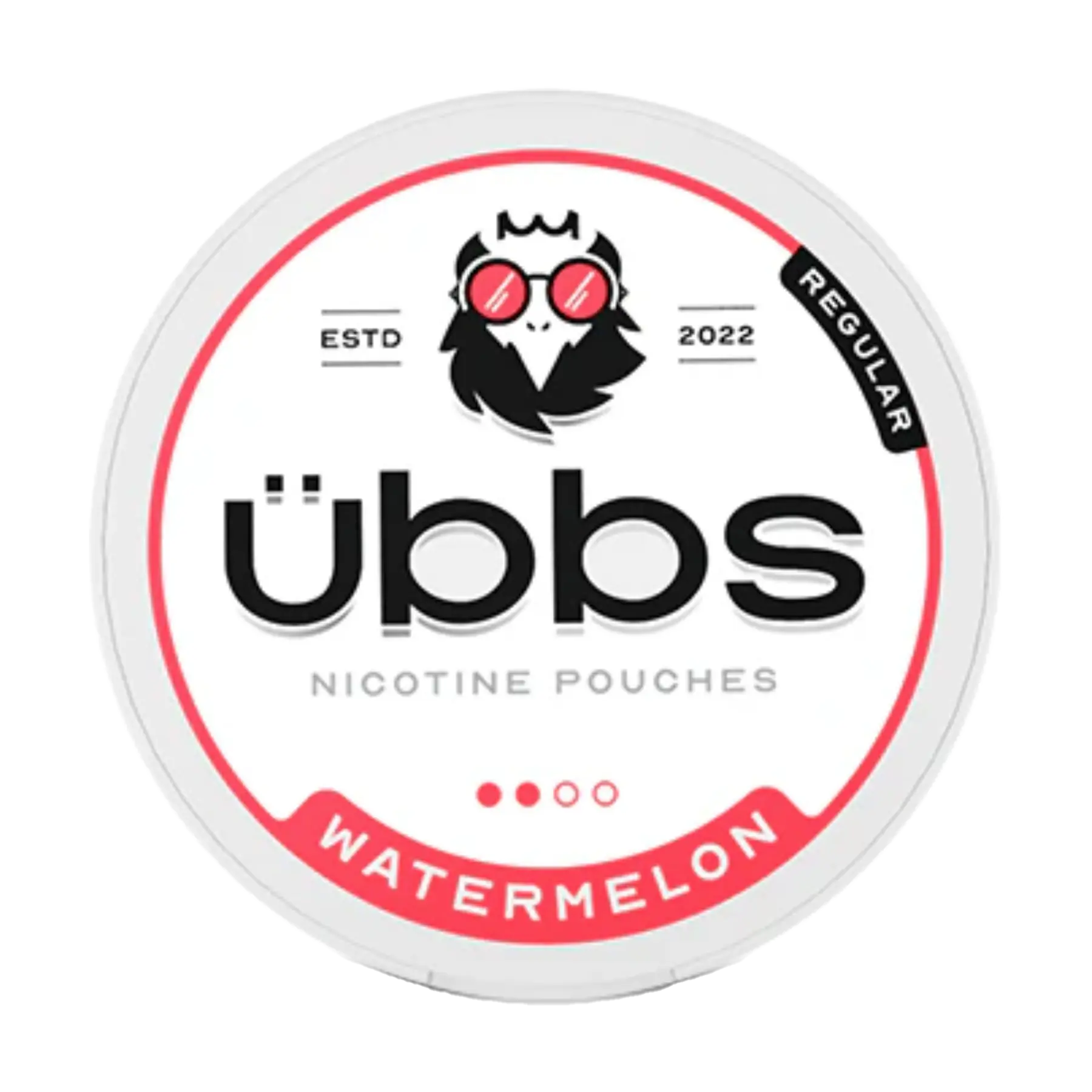 Übbs Nicotine Pouches - Watermelon