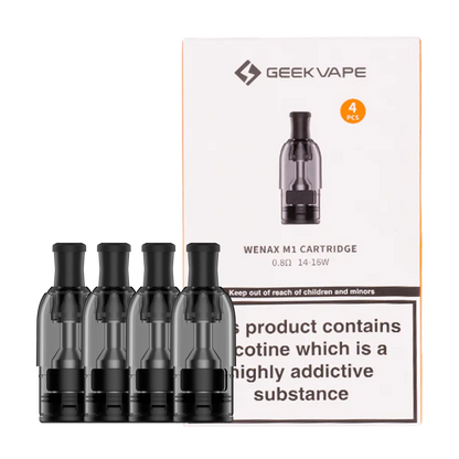 Geekvape Wenax M1 Pods - 0.8 ohm