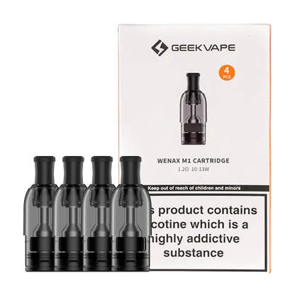 Geekvape Wenax M1 Pods - 1.2 ohm