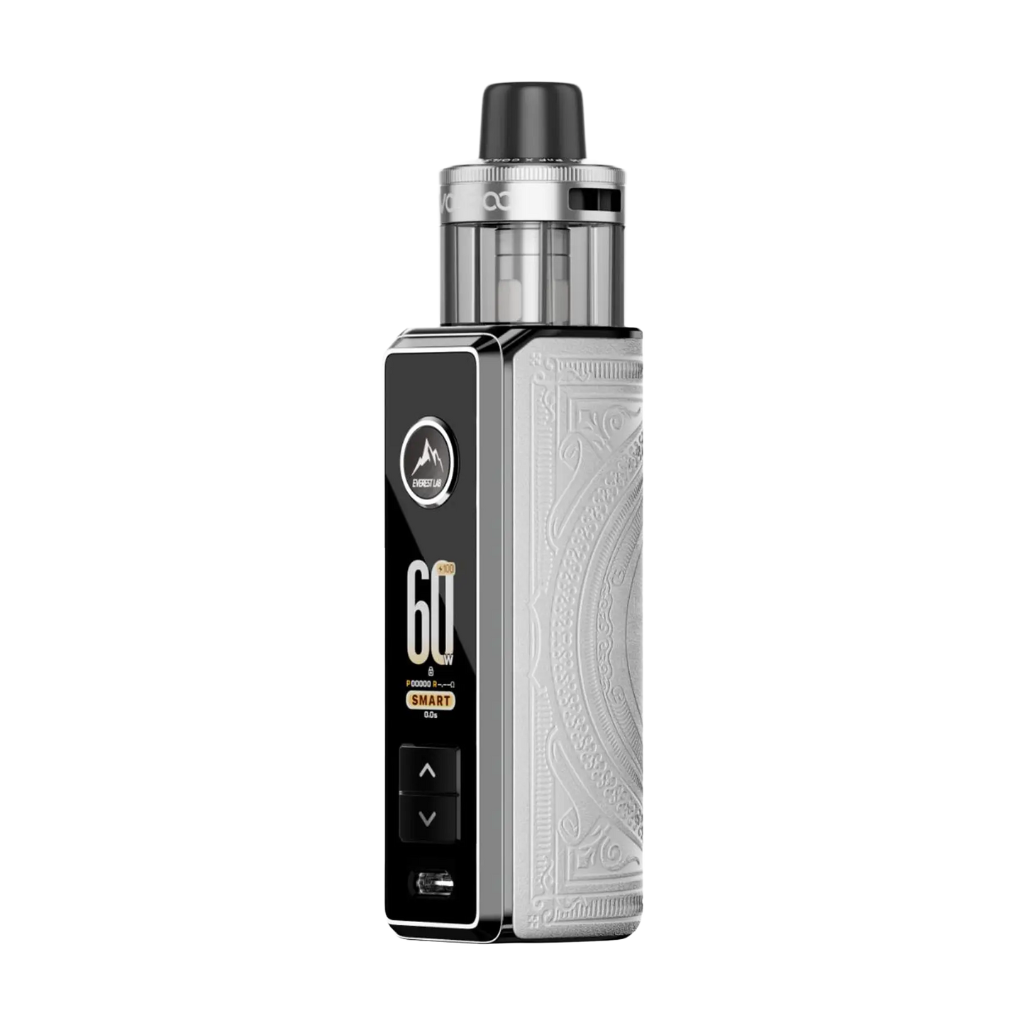 Voopoo Drag S3 Pod Kit - White