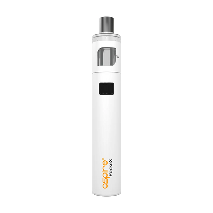 Aspire PockeX AIO Mouth To Lung Kit