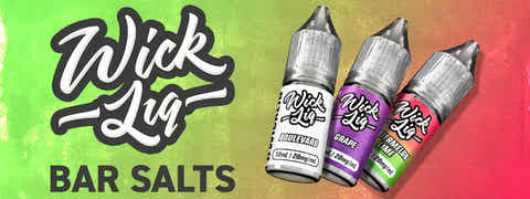 Wick Liq 10ml Vape Juice