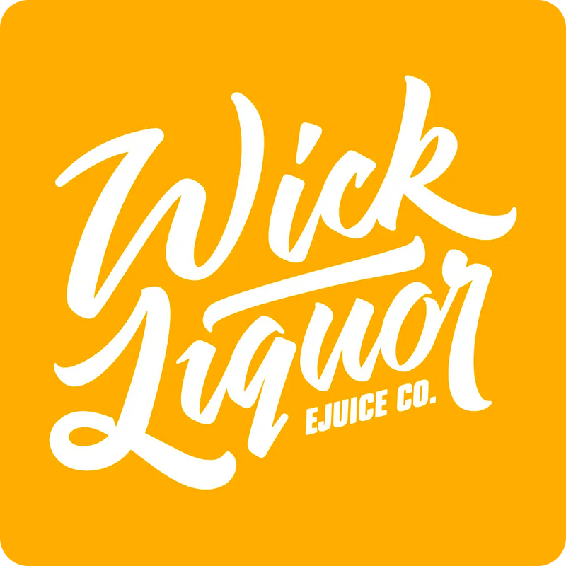 Wick Liquor e-liquids logo
