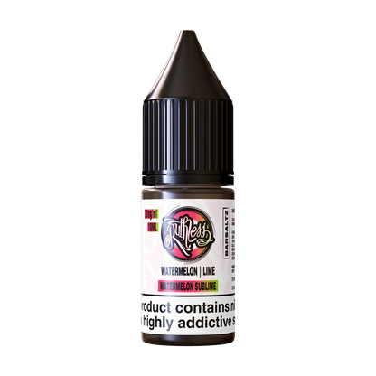 Ruthless Bar Saltz 10ml E Liquid Nicotine Salt