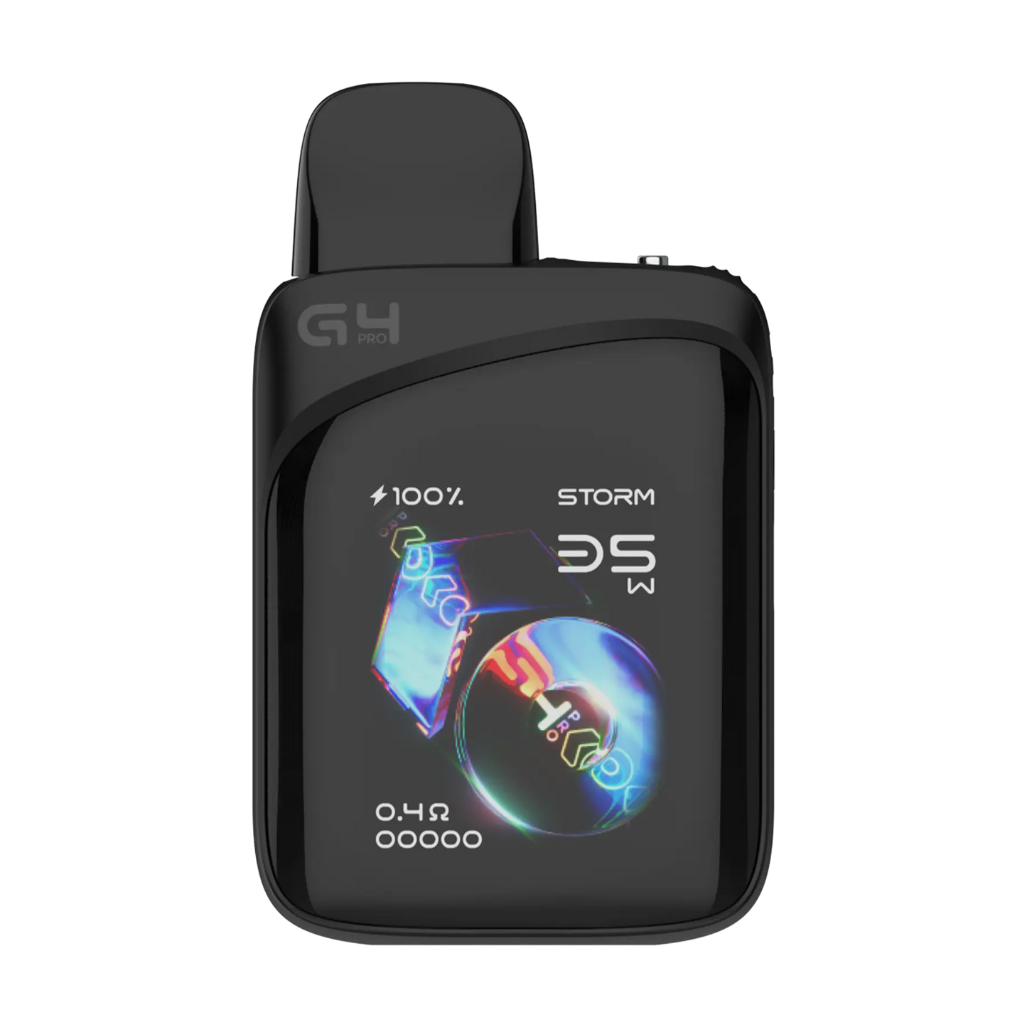 Uwell Caliburn Koko G4 Pro Pod Kit - Waves Black