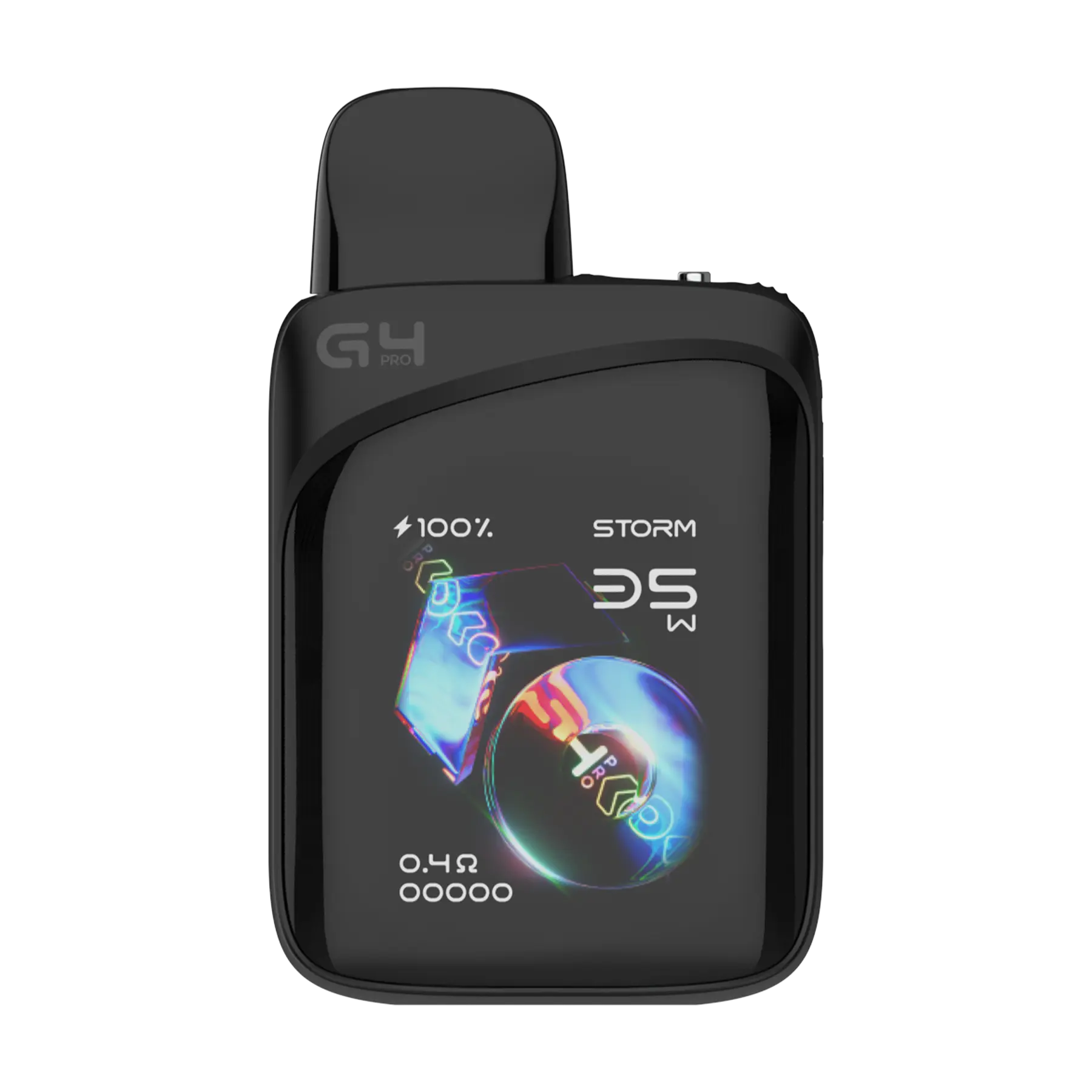 Uwell Caliburn Koko G4 Pro Pod Kit - Waves Black